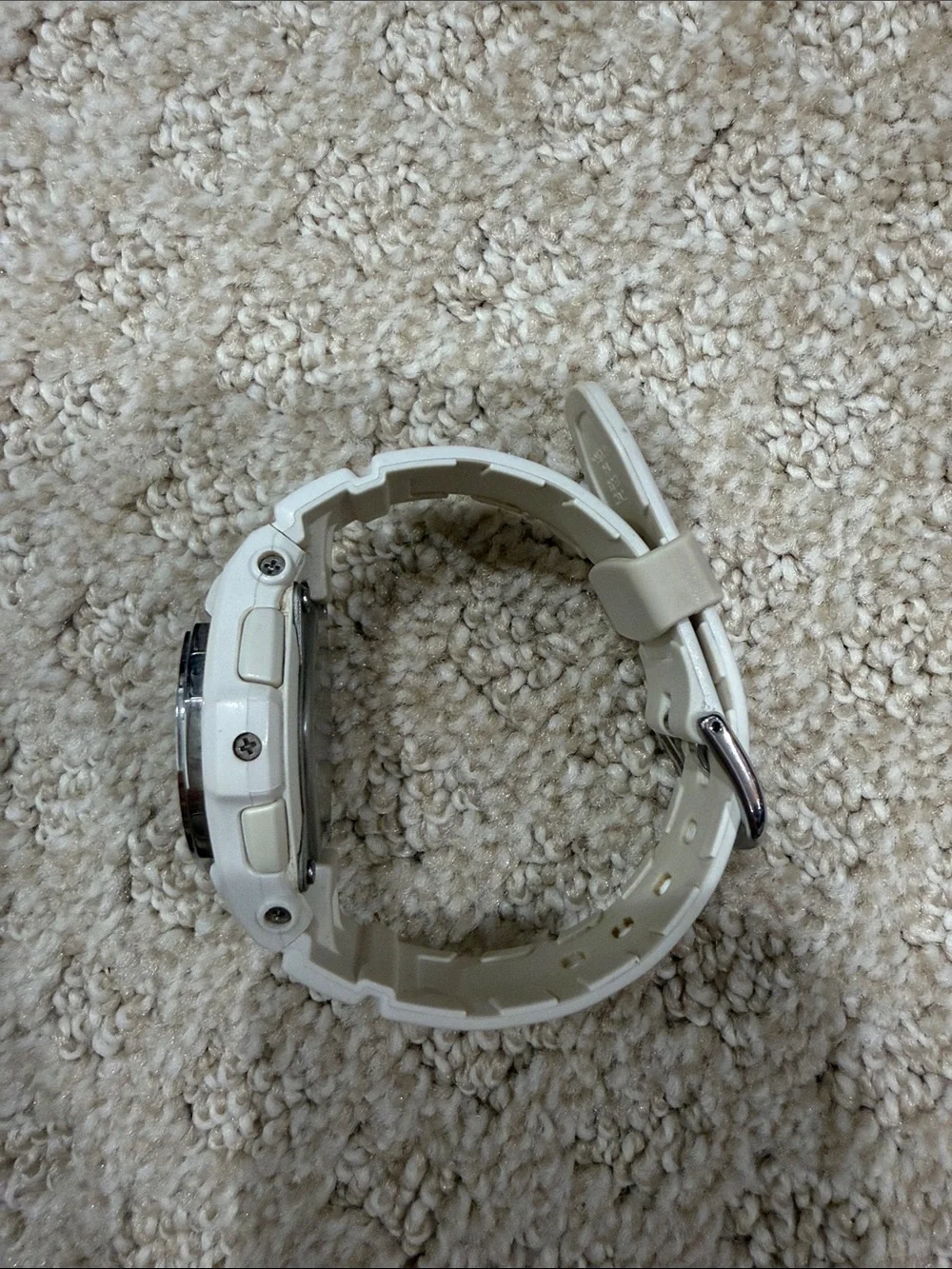 Casio baby women